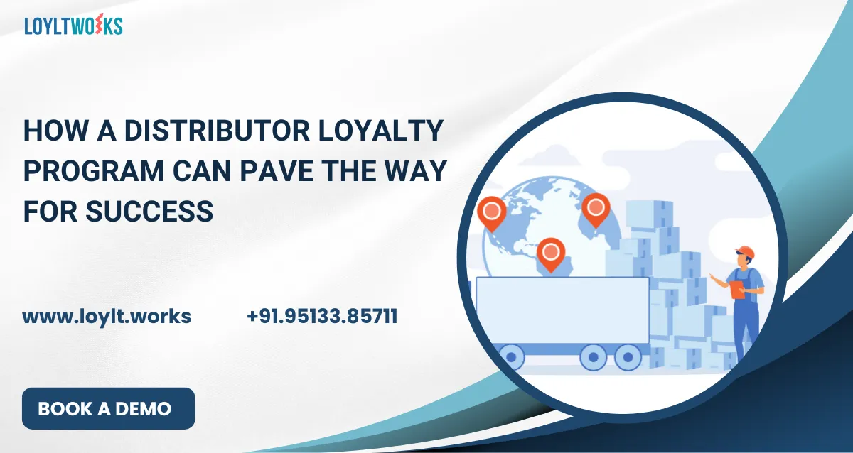 Channel Loyalty Program for Retailers